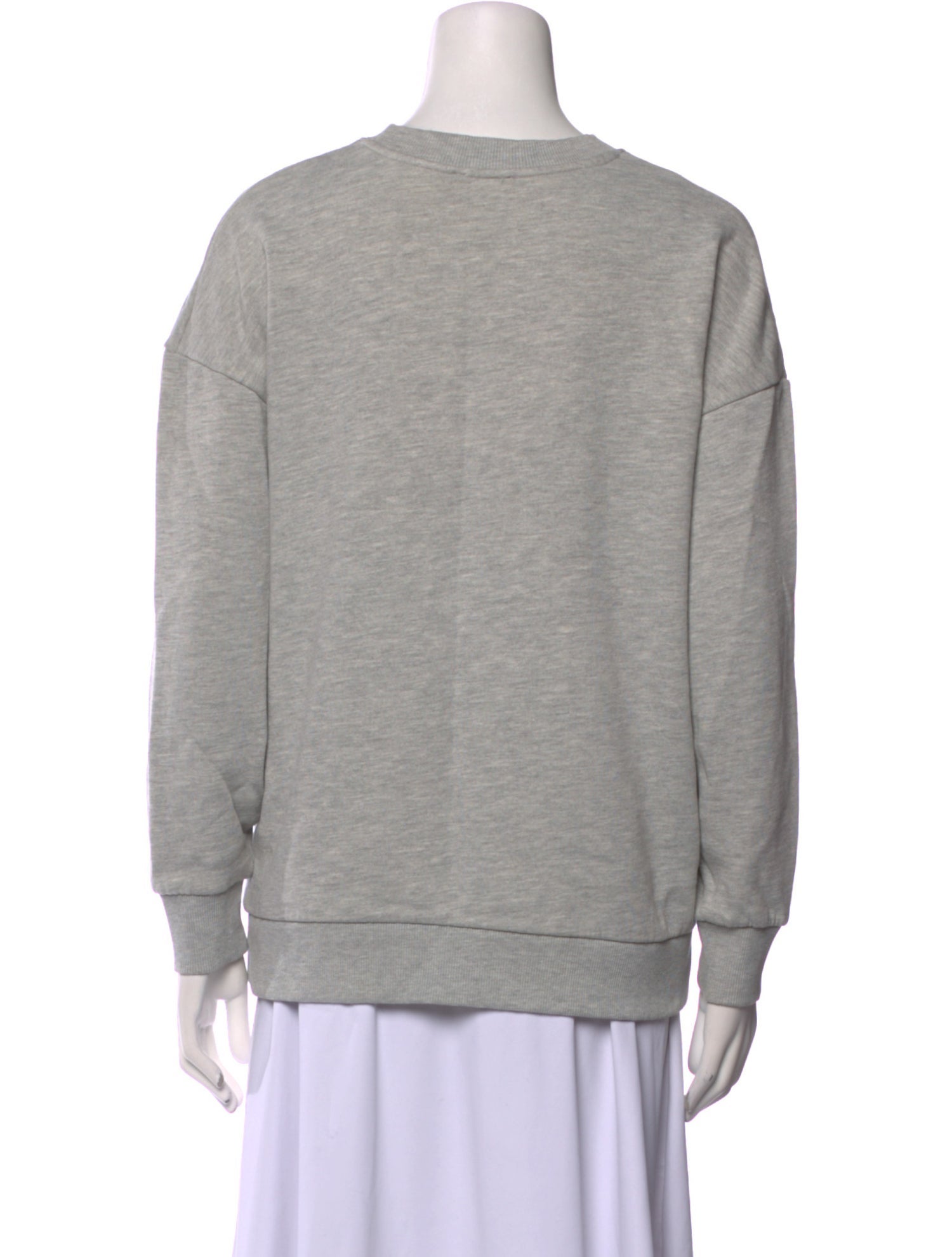 Favorite Daughter Graphic Print Crew Neck Sweatshirt